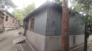 Land with House in Sirajganj City at 5.5 Lakh per Decimal