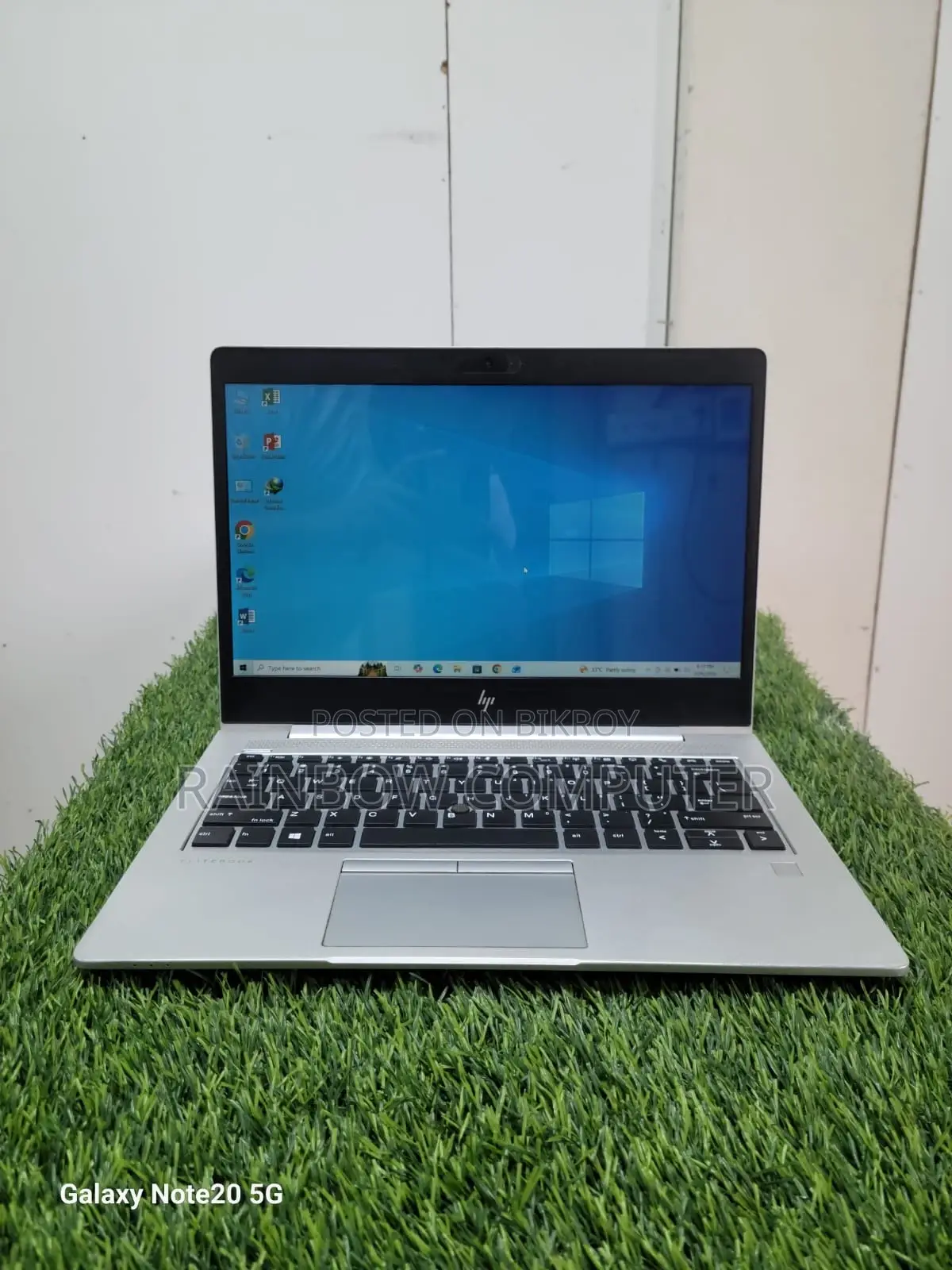 HP EliteBook 735 G5 Rayzen 5 Pro 2500U 8/256GB
