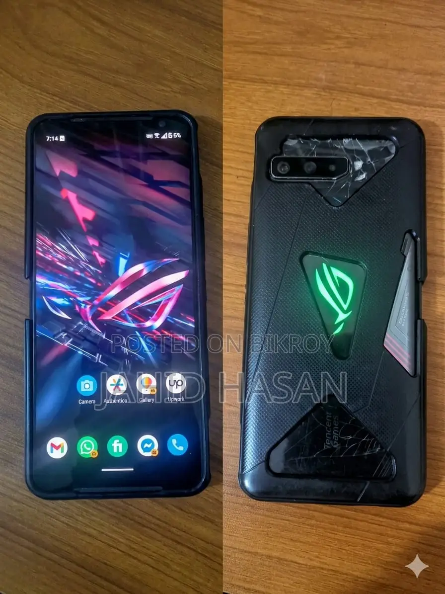 Asus Rog Phone 3 (Used)
