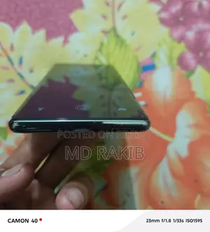 Tecno Camon 40 Pro . (Used)
