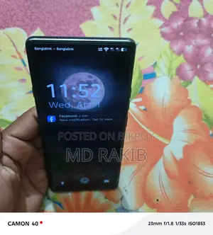 Tecno Camon 40 Pro . (Used)