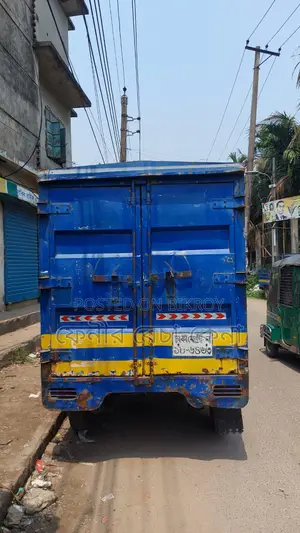 Tata EX2 mini 2015