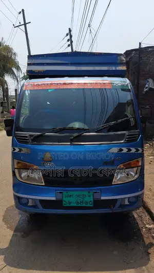 Tata EX2 mini 2015