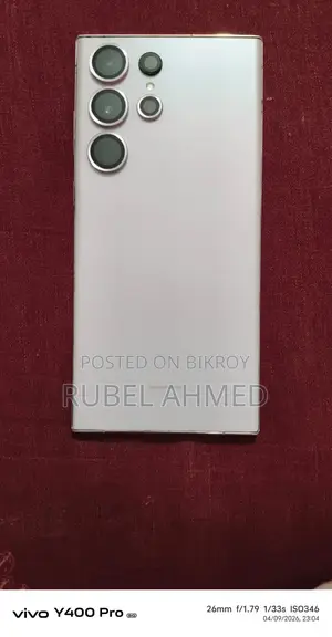 Samsung Galaxy S23 Ultra 2023 (Used)