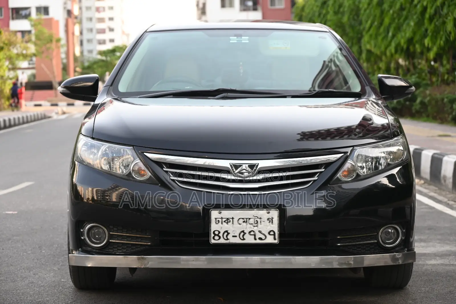Toyota Allion A15 2016