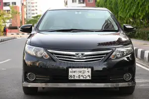 Toyota Allion A15 2016