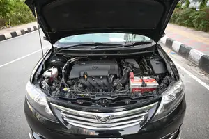 Toyota Allion A15 2016