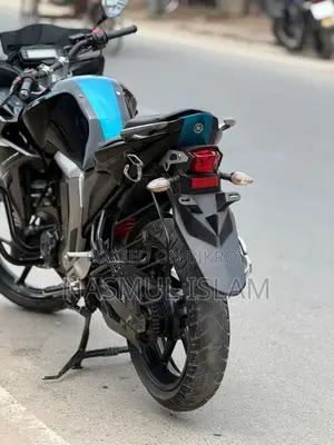 Yamaha Fazer 2019