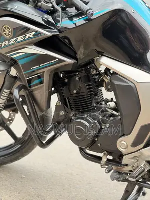 Yamaha Fazer 2019