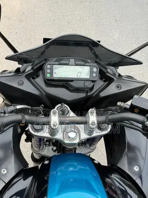 Yamaha Fazer 2019