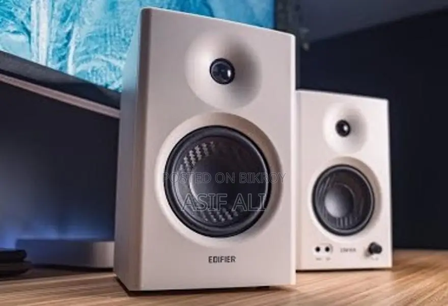Edifier MR4 Active Near-field Monitor Speaker 2.0