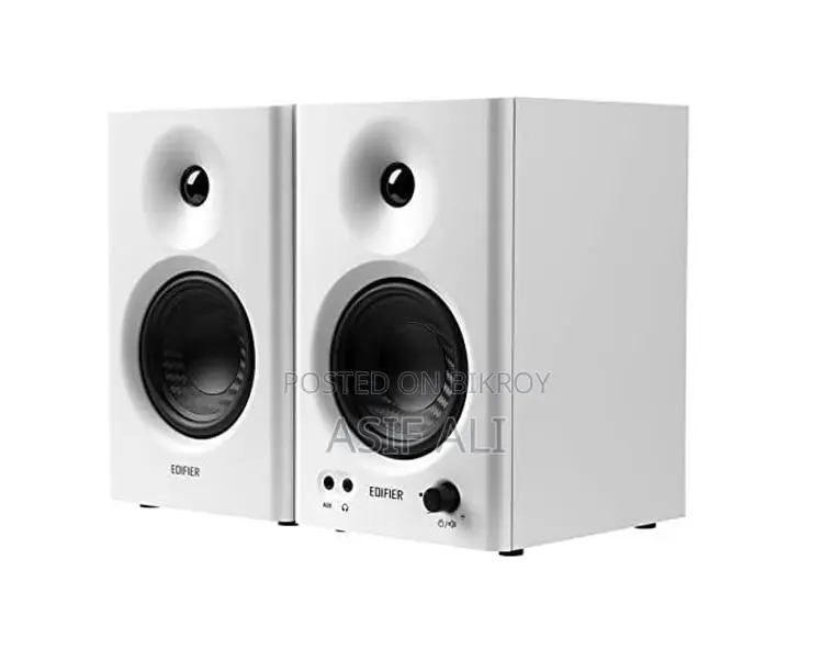 Edifier MR4 Active Near-field Monitor Speaker 2.0
