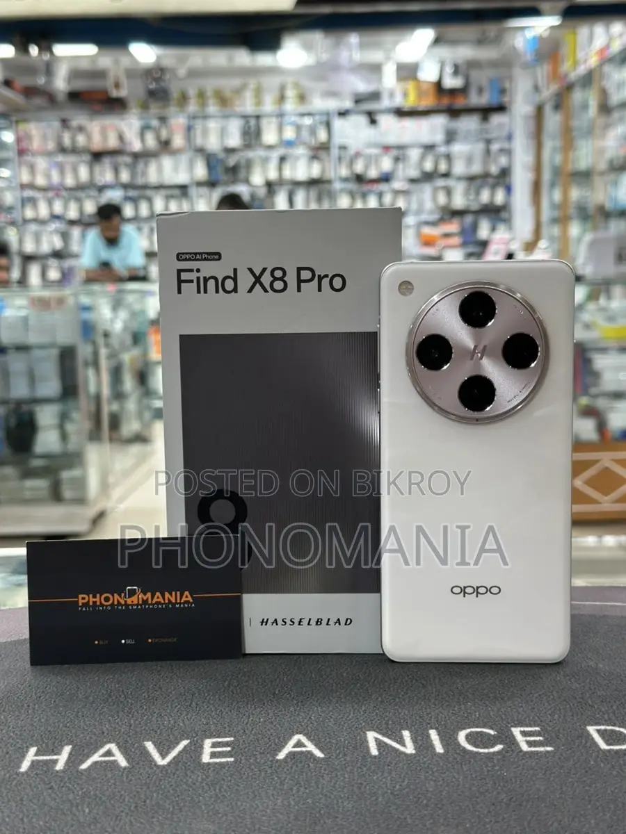 OPPO Find X8 pro 16/512Gb Global (Used)