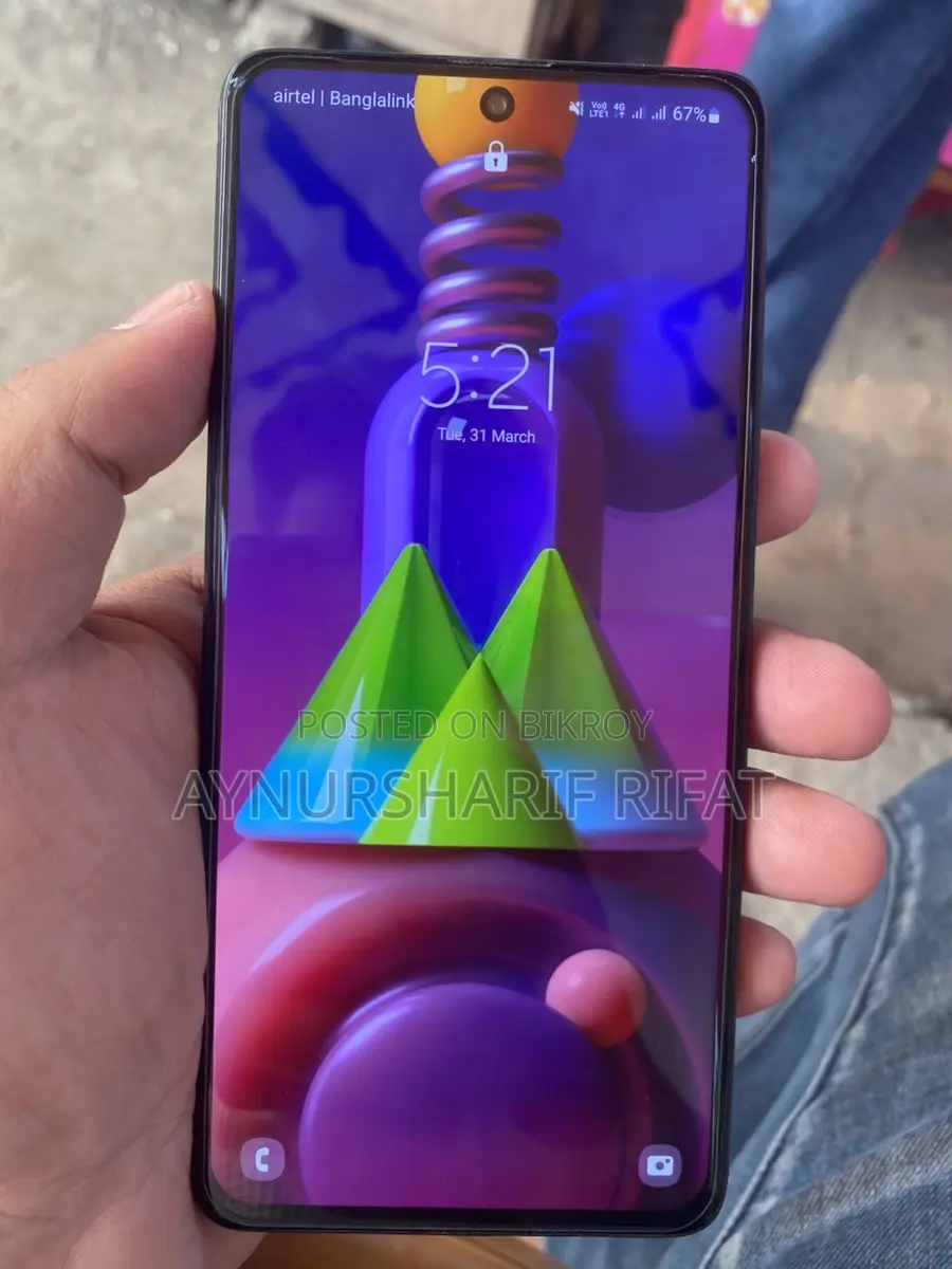Samsung Galaxy M51 8/128 (Used)