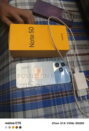 Realme Note 50 ok (Used)