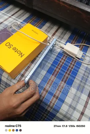 Realme Note 50 ok (Used)