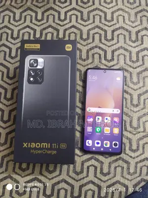 Xiaomi Mi 11i 128 GB Pink