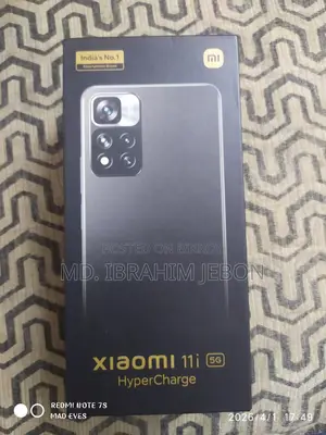 Xiaomi Mi 11i 128 GB Pink