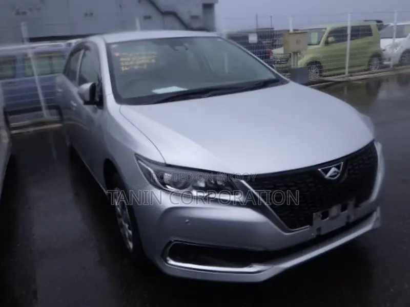 Toyota Allion A-15..Key Start 2020