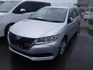 Toyota Allion A-15..Key Start 2020