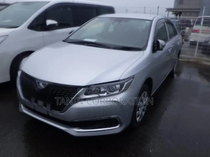 Toyota Allion A-15..Key Start 2020