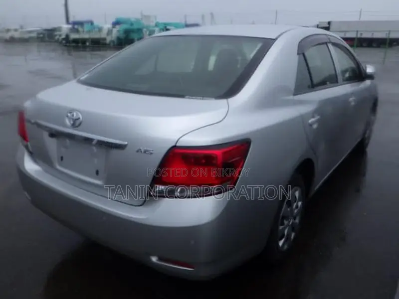 Toyota Allion A-15..Key Start 2020