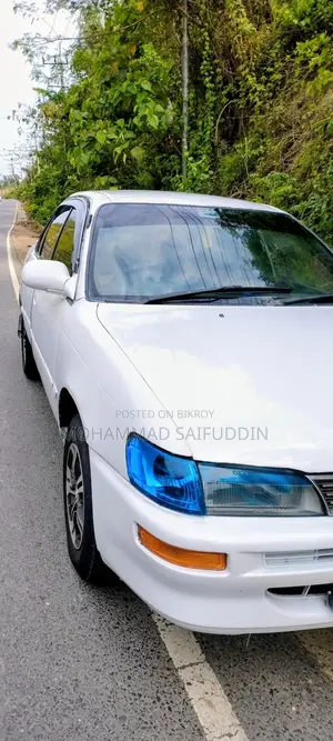 Toyota Corolla 1993