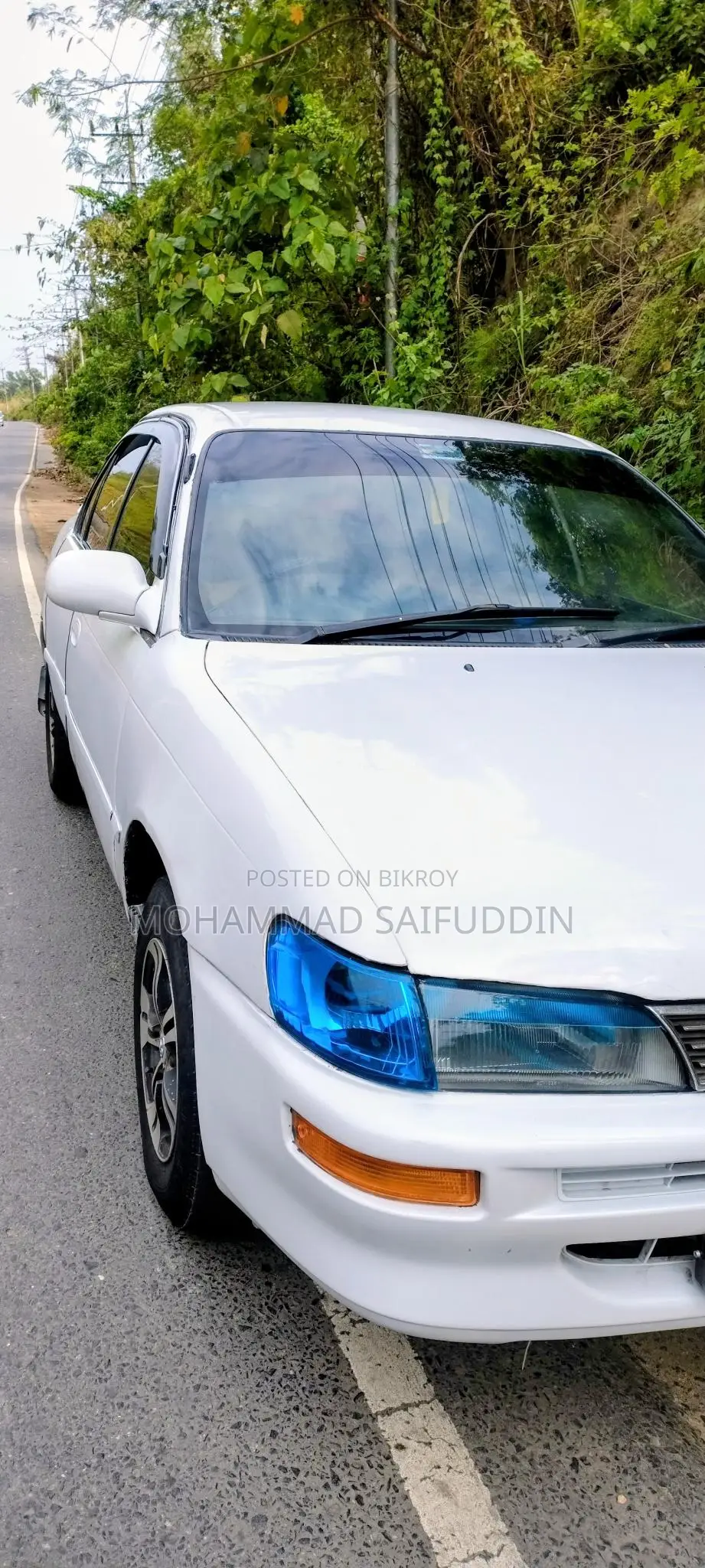 Toyota Corolla 1993