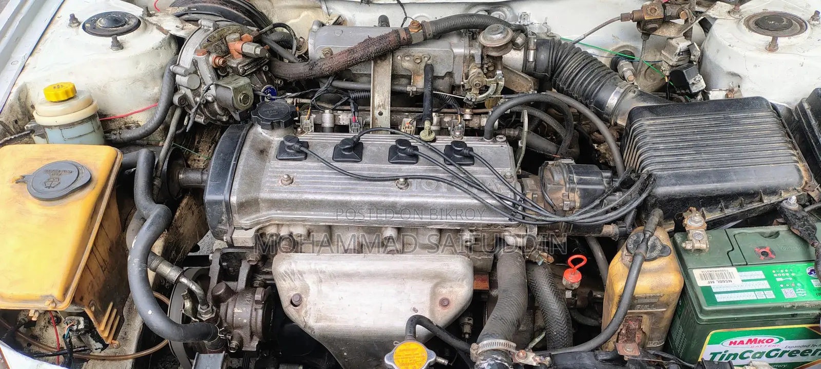 Toyota Corolla 1993
