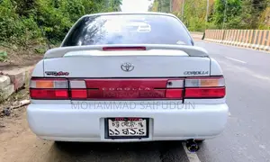 Toyota Corolla 1993