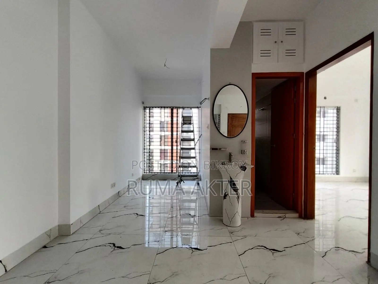 Flat for Rent in Bashundhara R/A
