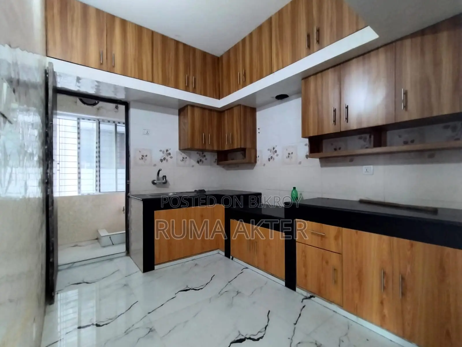 Flat for Rent in Bashundhara R/A