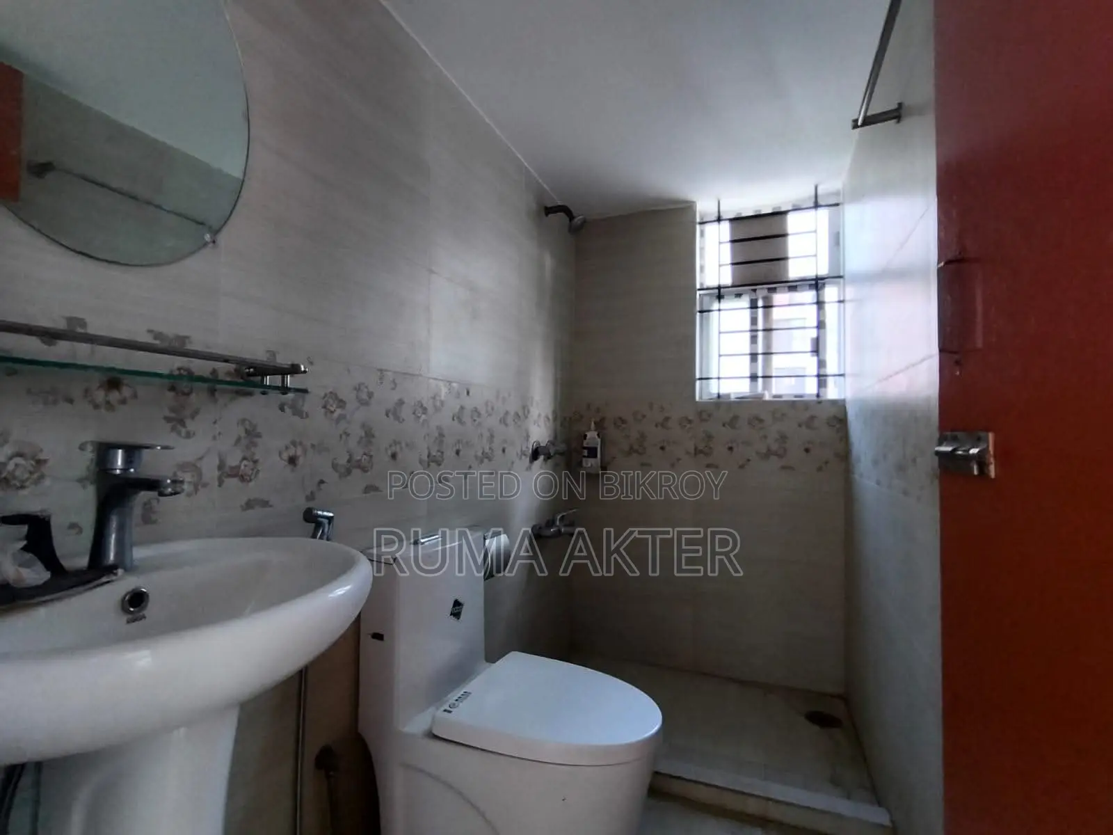 Flat for Rent in Bashundhara R/A