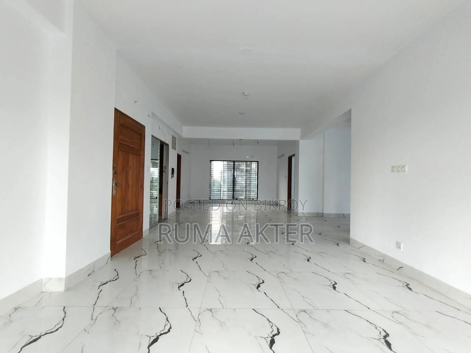 Flat for Rent in Bashundhara R/A