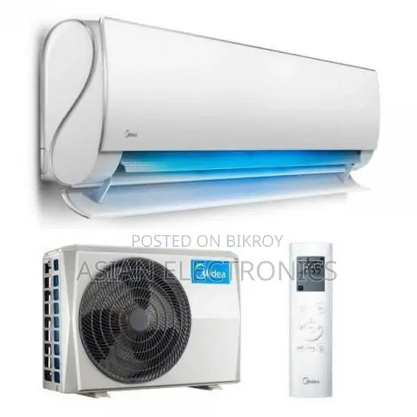 Midea MSM18CRN1 1.5 Ton NON inverter air conditioner /AC