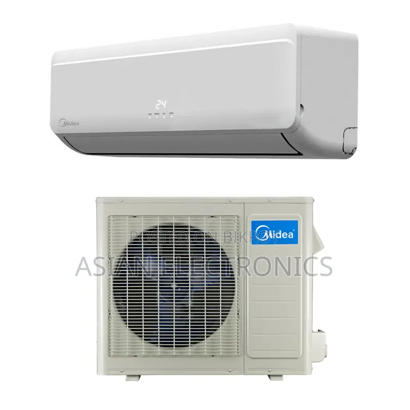 Midea MSM18CRN1 1.5 Ton NON inverter air conditioner /AC