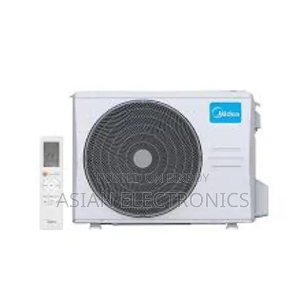 Midea MSM18CRN1 1.5 Ton NON inverter air conditioner /AC