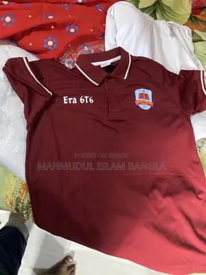 Customized T-shirts and Jerseys