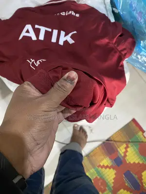 Customized T-shirts and Jerseys