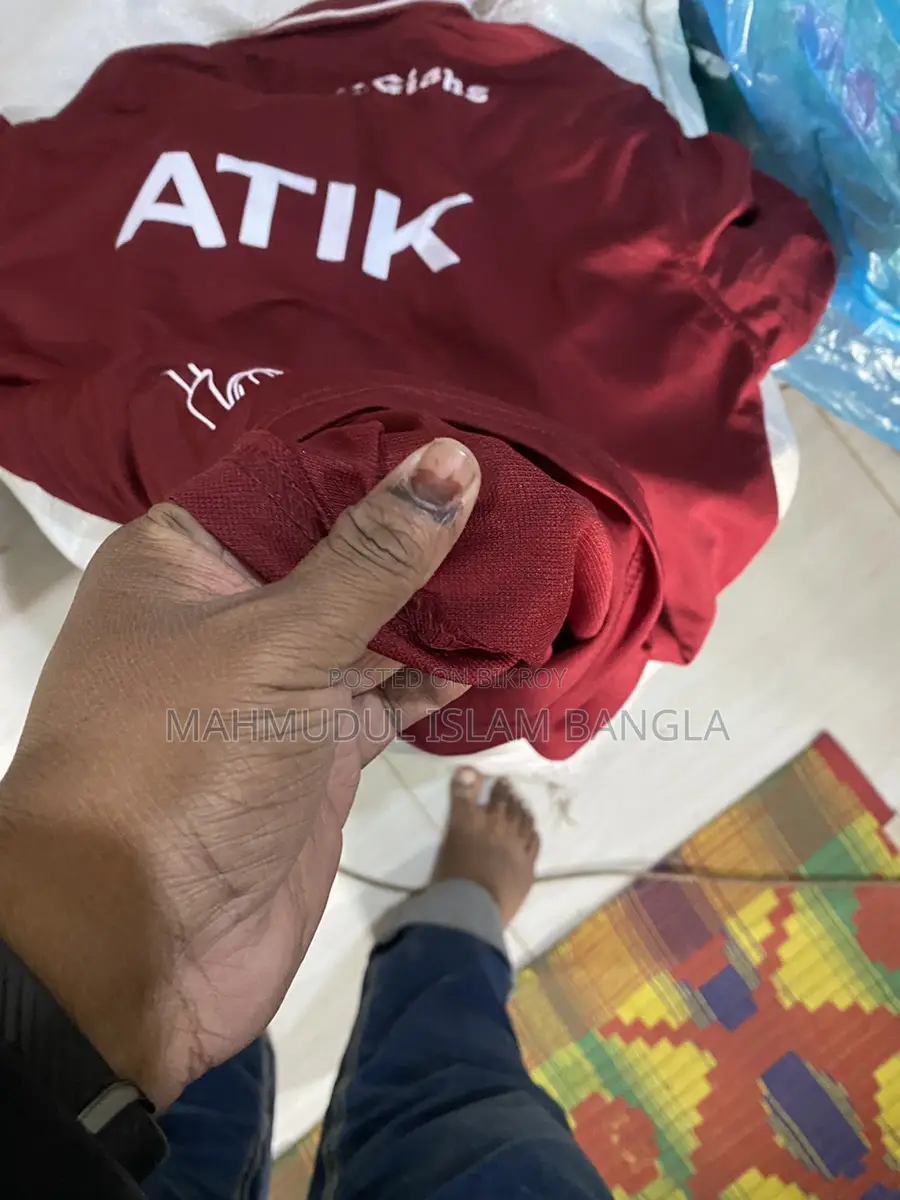 Customized T-shirts and Jerseys