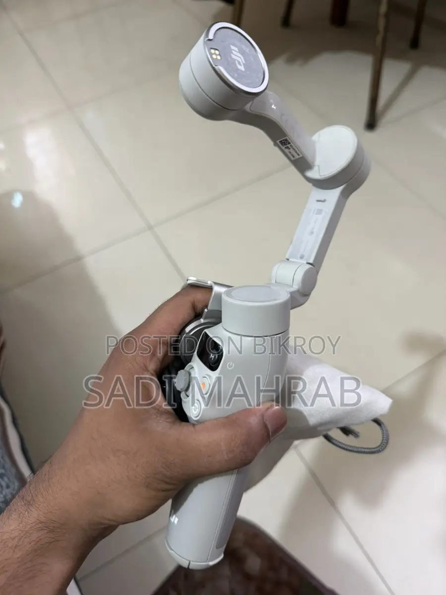 ডিজেআই ওসমো মোবাইল ৭ স্মার্টফোন স্ট্যাবিলাইজার