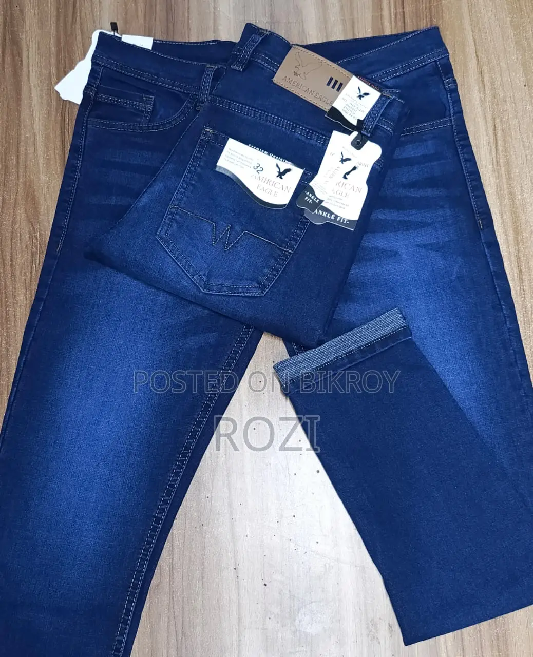 Export Quality Pants