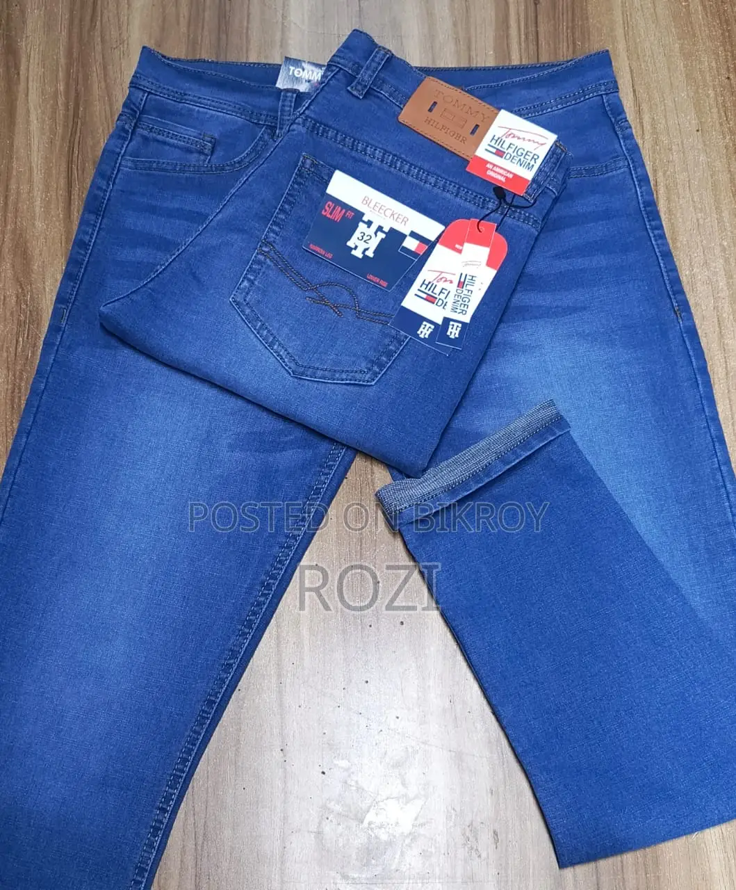 Export Quality Pants