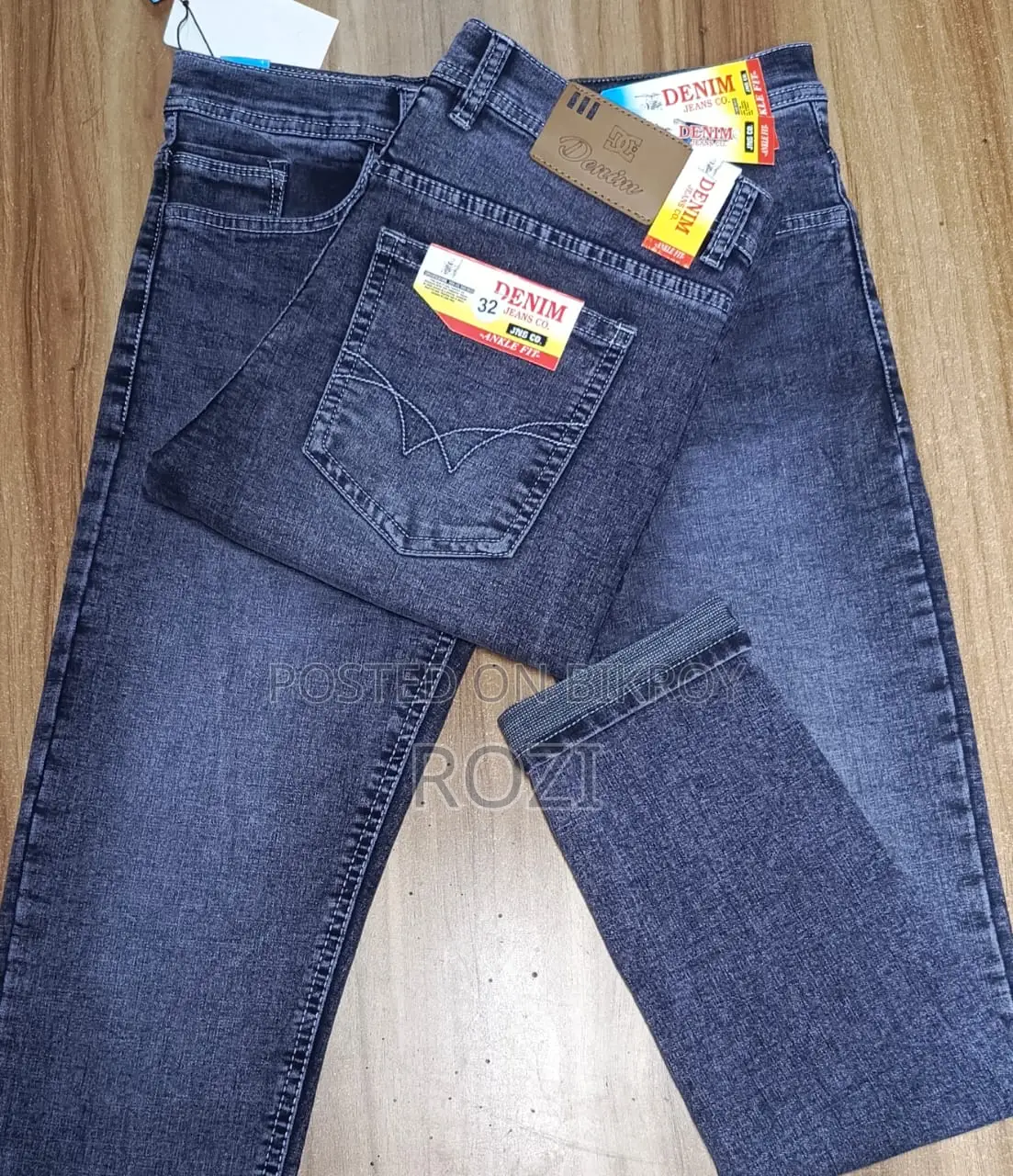 Export Quality Pants