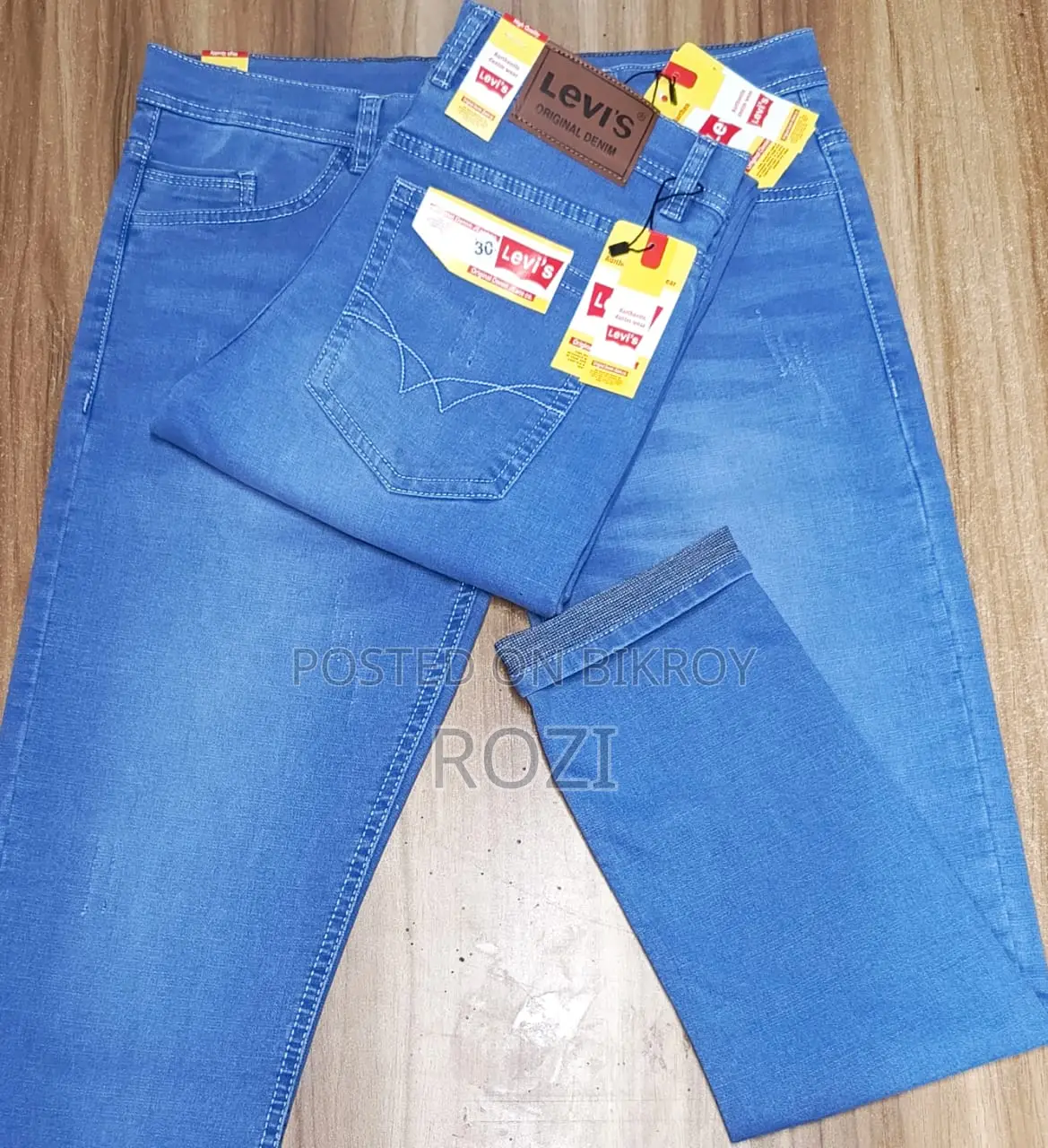 Export Quality Pants