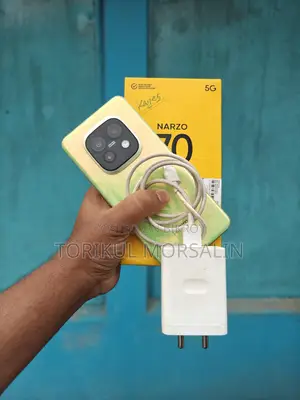 Realme Narzo 70 Turbo (Used)