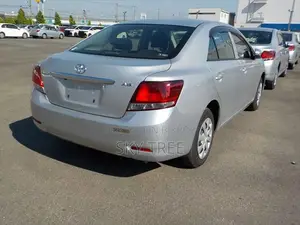 Toyota Allion A15 Pack.. 2020