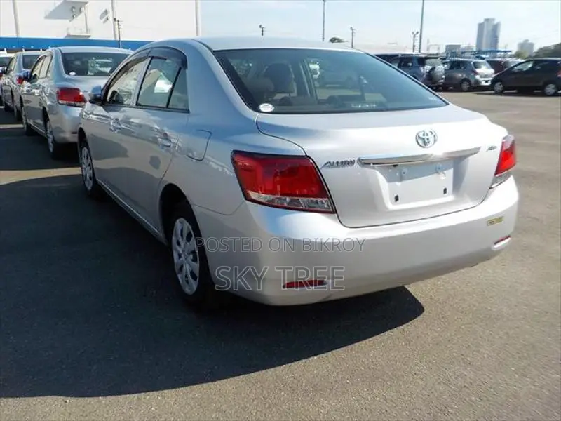 Toyota Allion A15 Pack.. 2020