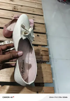 Shoes are brand new
