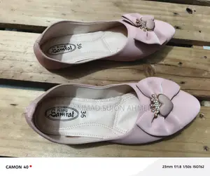 Shoes are brand new